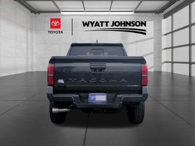 2026 Toyota Tacoma i-FORCE MAX Tacoma TRD Off-Road