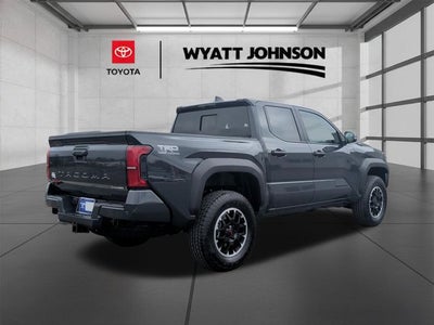 2026 Toyota Tacoma i-FORCE MAX Tacoma TRD Off-Road