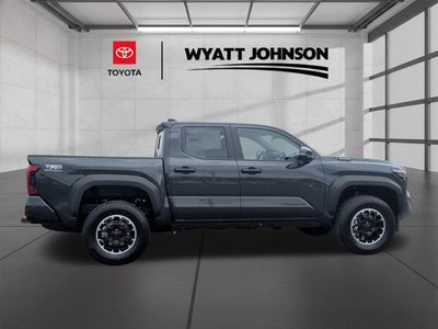 2026 Toyota Tacoma i-FORCE MAX Tacoma TRD Off-Road