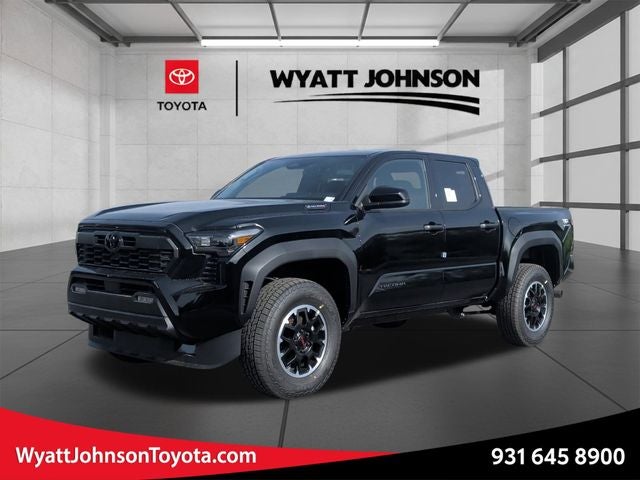 2026 Toyota Tacoma i-FORCE MAX Tacoma TRD Off-Road