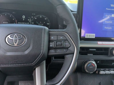 2026 Toyota Tacoma i-FORCE MAX Tacoma TRD Off-Road