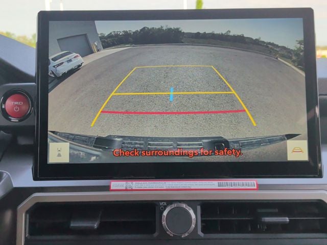 2026 Toyota Tacoma i-FORCE MAX Tacoma TRD Off-Road