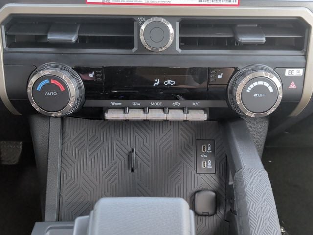 2026 Toyota Tacoma i-FORCE MAX Tacoma TRD Off-Road