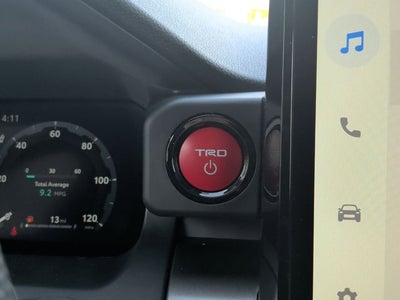 2026 Toyota Tacoma i-FORCE MAX Tacoma TRD Off-Road