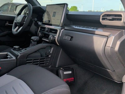 2026 Toyota Tacoma i-FORCE MAX Tacoma TRD Off-Road