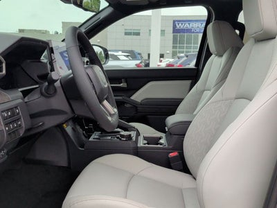 2026 Toyota Tacoma i-FORCE MAX Tacoma Limited
