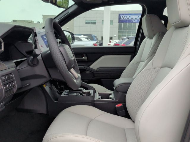 2026 Toyota Tacoma i-FORCE MAX Tacoma Limited