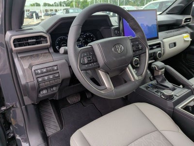2026 Toyota Tacoma i-FORCE MAX Tacoma Limited