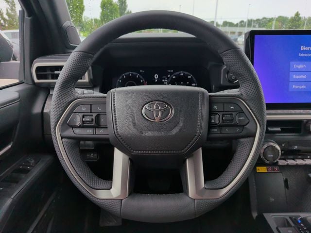 2026 Toyota Tacoma Limited - Photo 14