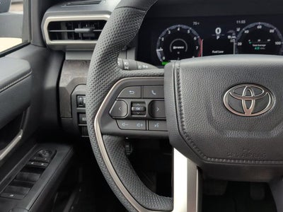 2026 Toyota Tacoma i-FORCE MAX Tacoma Limited