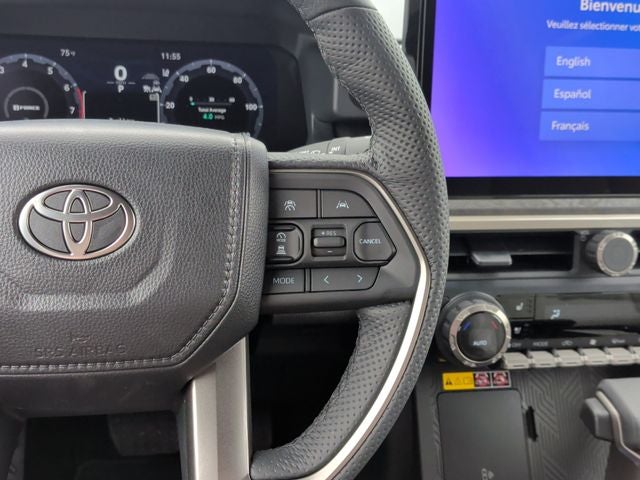 2026 Toyota Tacoma i-FORCE MAX Tacoma Limited