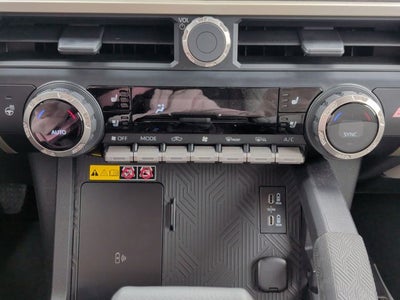 2026 Toyota Tacoma i-FORCE MAX Tacoma Limited
