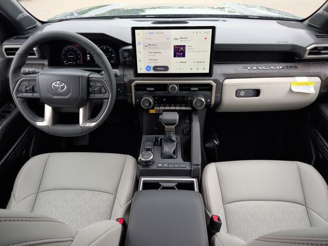2026 Toyota Tacoma Limited - Photo 27