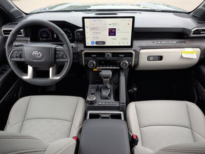 2026 Toyota Tacoma i-FORCE MAX Tacoma Limited