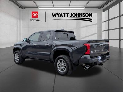 2026 Toyota Tacoma i-FORCE MAX Tacoma Limited