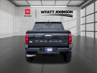 2026 Toyota Tacoma i-FORCE MAX Tacoma Limited