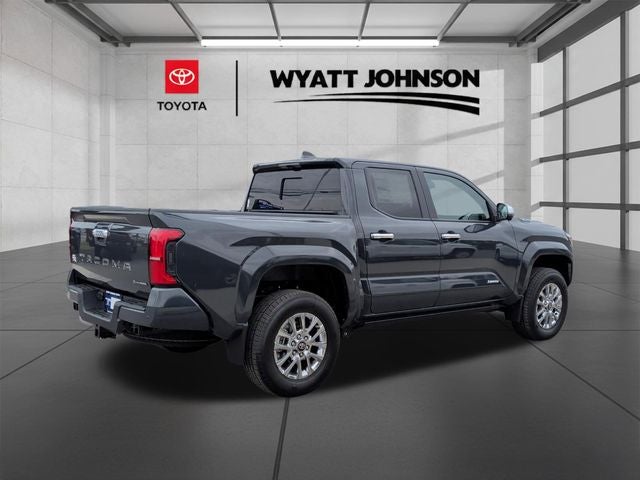 2026 Toyota Tacoma Limited - Photo 5