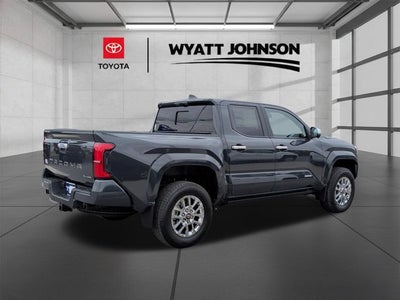 2026 Toyota Tacoma i-FORCE MAX Tacoma Limited