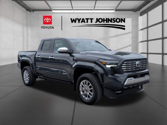 2026 Toyota Tacoma Limited - Photo 6