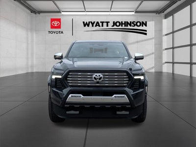 2026 Toyota Tacoma i-FORCE MAX Tacoma Limited