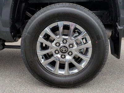 2026 Toyota Tacoma i-FORCE MAX Tacoma Limited