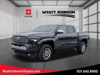 2026 Toyota Tacoma i-FORCE MAX Tacoma Limited
