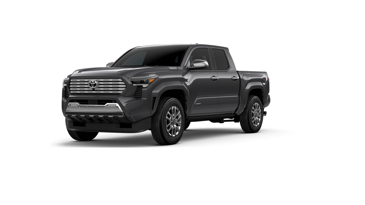 2026 Toyota Tacoma i-FORCE MAX Tacoma Limited