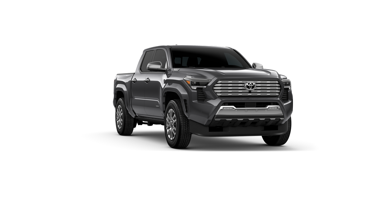 2026 Toyota Tacoma i-FORCE MAX Tacoma Limited