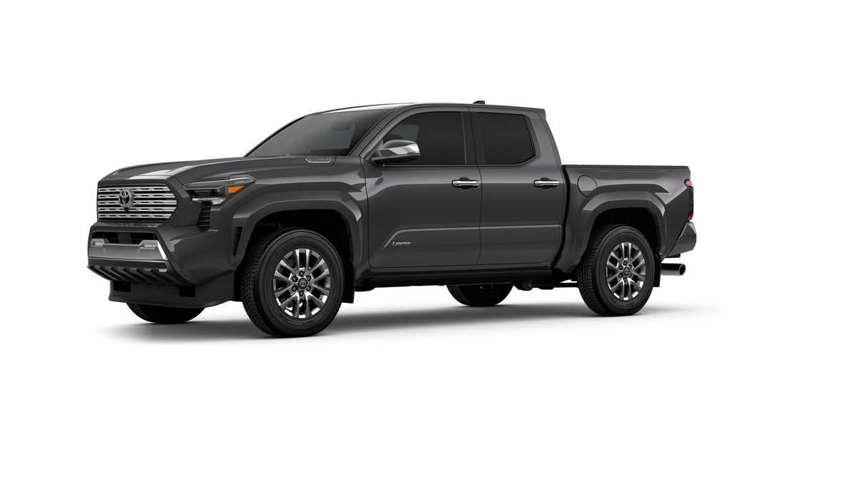 2026 Toyota Tacoma i-FORCE MAX Tacoma Limited