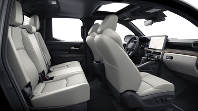 2026 Toyota Tacoma i-FORCE MAX Tacoma Limited