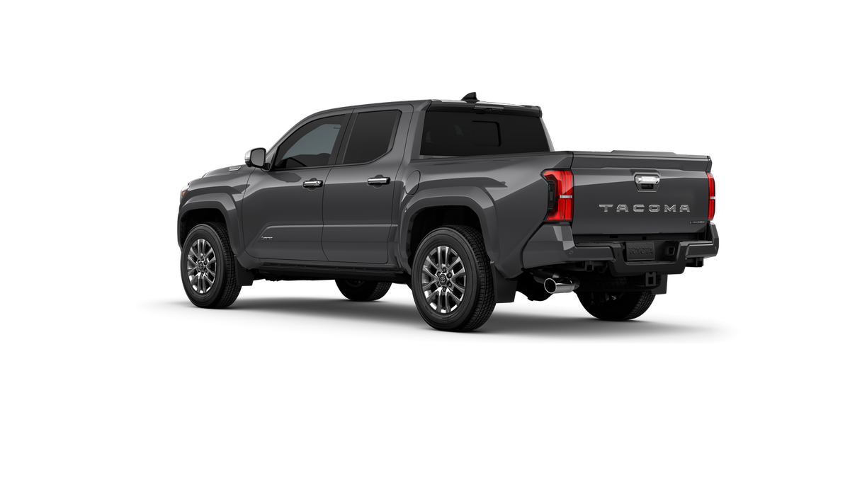 2026 Toyota Tacoma i-FORCE MAX Tacoma Limited