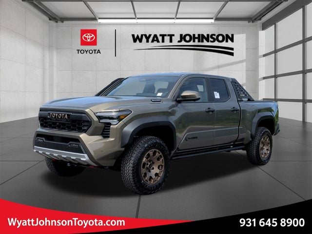 2026 Toyota Tacoma i-FORCE MAX Tacoma Trailhunter