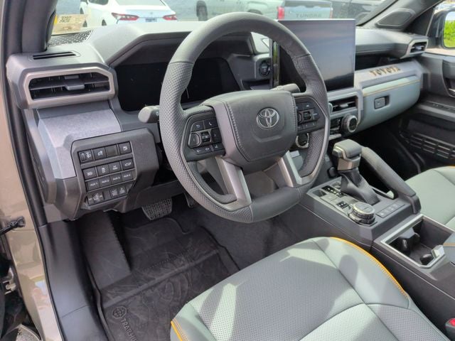 2026 Toyota Tacoma i-FORCE MAX Tacoma Trailhunter