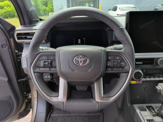 2026 Toyota Tacoma i-FORCE MAX Tacoma Trailhunter