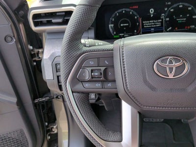 2026 Toyota Tacoma i-FORCE MAX Tacoma Trailhunter