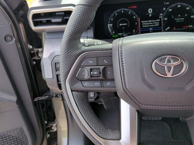 2026 Toyota Tacoma i-FORCE MAX Tacoma Trailhunter