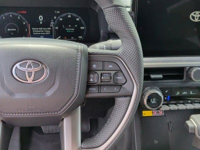 2026 Toyota Tacoma i-FORCE MAX Tacoma Trailhunter
