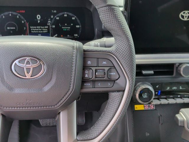 2026 Toyota Tacoma i-FORCE MAX Tacoma Trailhunter
