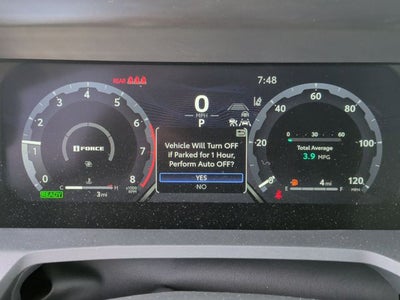 2026 Toyota Tacoma i-FORCE MAX Tacoma Trailhunter