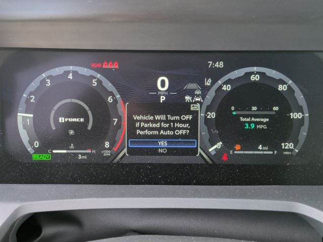 2026 Toyota Tacoma i-FORCE MAX Tacoma Trailhunter