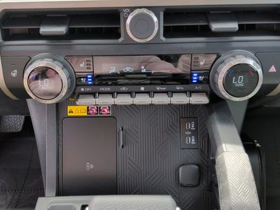 2026 Toyota Tacoma i-FORCE MAX Tacoma Trailhunter