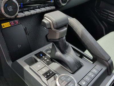 2026 Toyota Tacoma i-FORCE MAX Tacoma Trailhunter