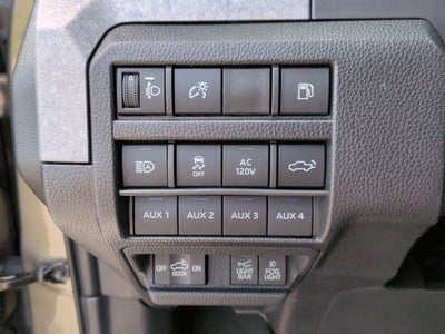 2026 Toyota Tacoma i-FORCE MAX Tacoma Trailhunter
