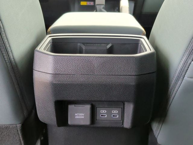 2026 Toyota Tacoma i-FORCE MAX Tacoma Trailhunter