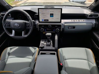 2026 Toyota Tacoma i-FORCE MAX Tacoma Trailhunter