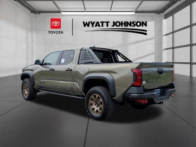 2026 Toyota Tacoma i-FORCE MAX Tacoma Trailhunter