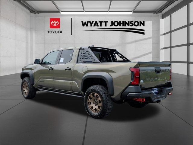 2026 Toyota Tacoma i-FORCE MAX Tacoma Trailhunter
