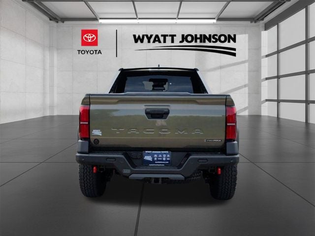 2026 Toyota Tacoma i-FORCE MAX Tacoma Trailhunter