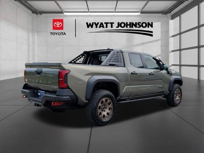 2026 Toyota Tacoma i-FORCE MAX Tacoma Trailhunter