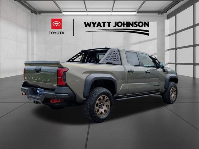 2026 Toyota Tacoma i-FORCE MAX Tacoma Trailhunter